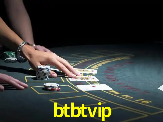 Bônus e promoções da btbtvip