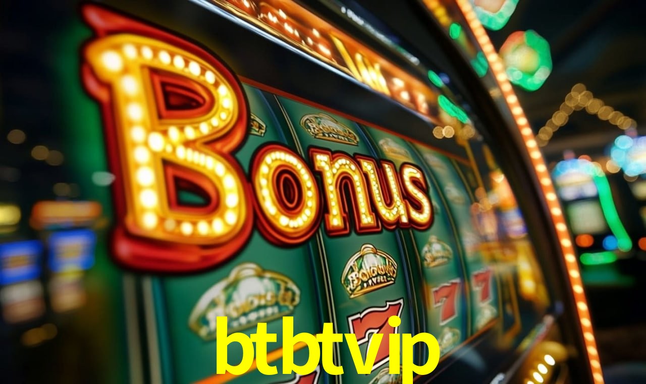 Loterias online na btbtvip